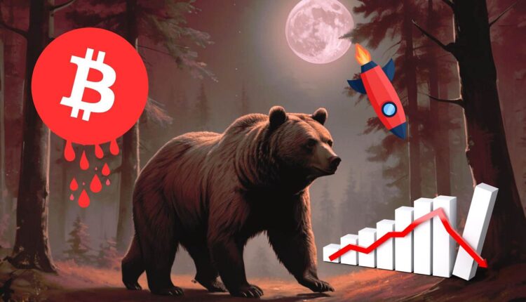 Eksperci zgodni — zbliża się korekta Bitcoina. „Widać oznaki przegrzania”. Kiedy pęknie bańka?