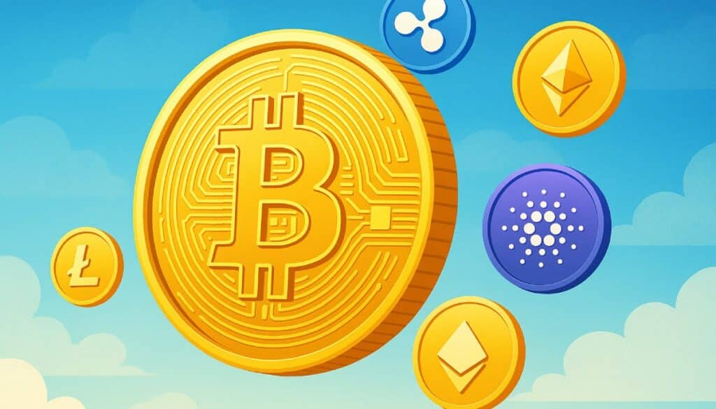 krypto bitcoin ethereum