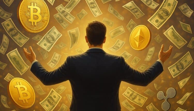 Największa szansa na bogactwo w naszym życiu? Ekspert: przed nami altseason wszech czasów