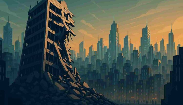 Twarda prawda: dlaczego wszystkie krypto-miasta dotąd zawiodły