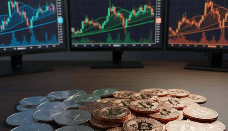 Inwestorzy zbijają majątek, a altcoiny toną. Czy Fed zabije Ethereum i Solanę – i co czeka Bitcoina?