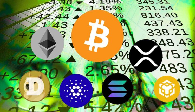 Bitcoin z nowym ATH, ale nie tylko. Rekordowy weekend dla kryptowalut