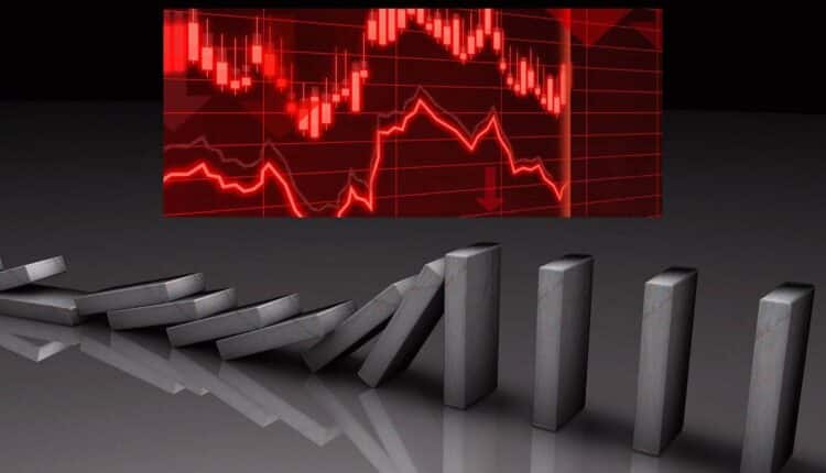 Ekspert ostrzega, że nadciąga kryzys większy od tego w 2008 roku. „Drukowanie pieniędzy już nie pomoże”