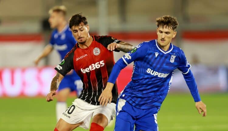 Lech Poznań przegrywa z mistrzem Gibraltaru. Tak, da się upaść jeszcze niżej