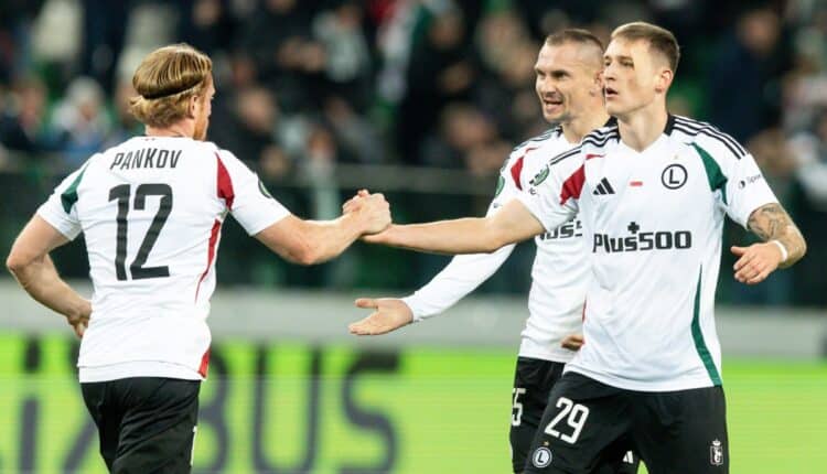 Górnik Zabrze – Legia Warszawa: gdzie oglądać, transmisja, typy i najlepsze kursy