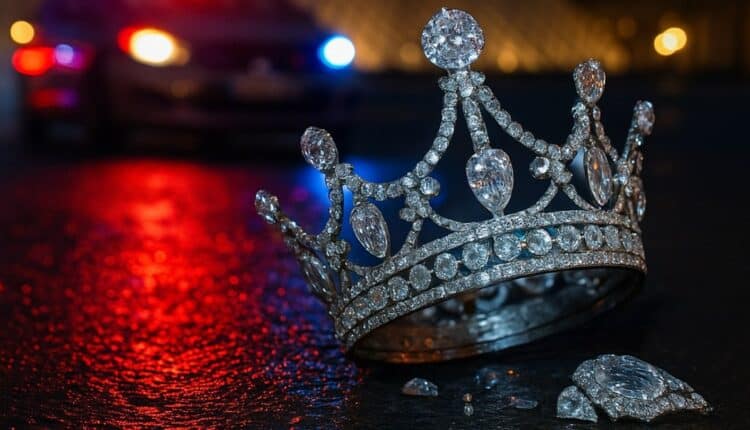 Napad stulecia w Luwrze! Gang w 7 minut ukradł klejnoty koron Francji warte fortunę