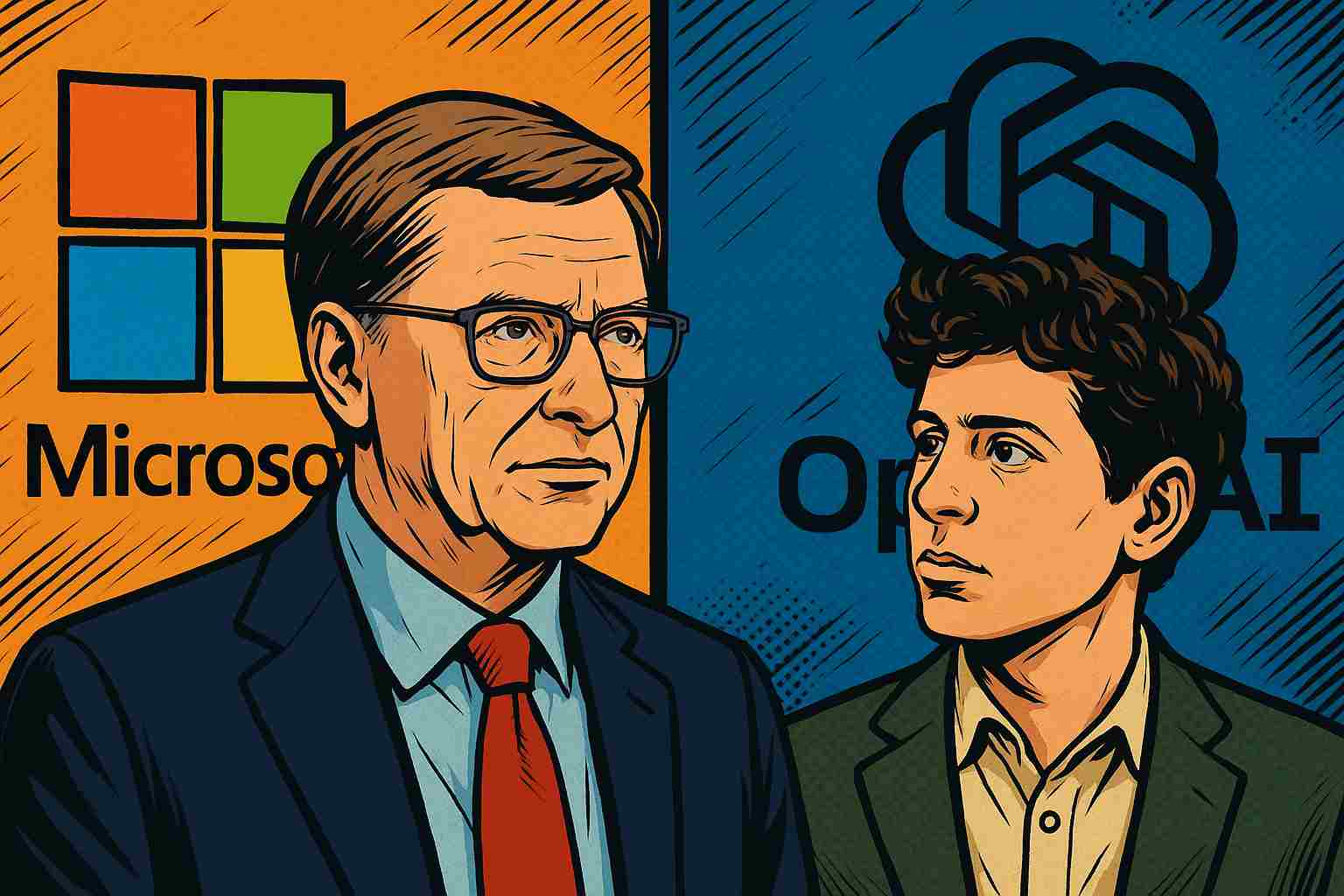 Microsoft potwierdza – „Mamy 27% udziałów w OpenAI”