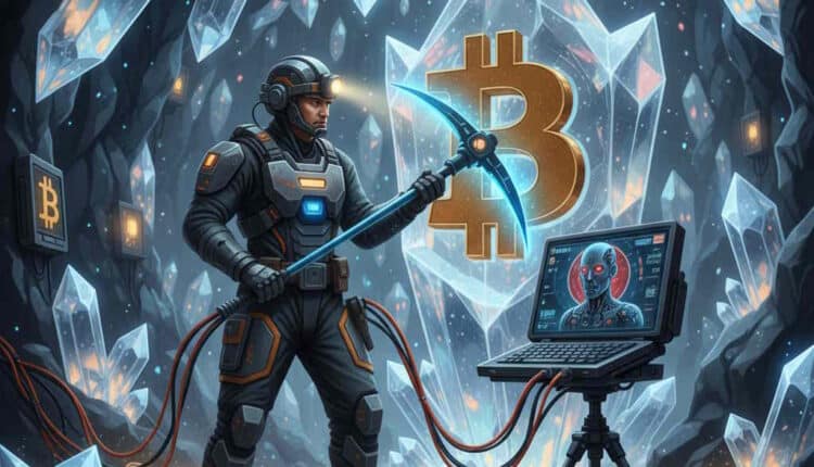 Microsoft ma problem, a górnicy Bitcoina zacierają ręce – oto jak zarobią na AI