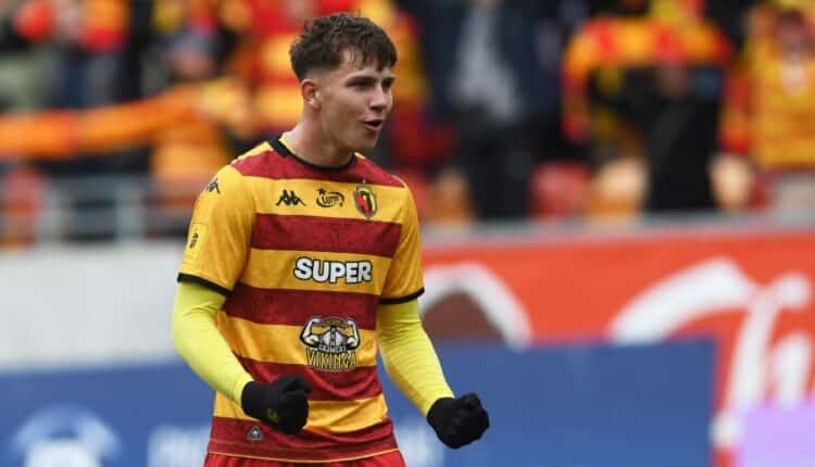 Oskar Pietuszewski już na celowniku gigantów. Agent: nie będzie zmarnowanym talentem