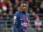 ousmane dembele psg
