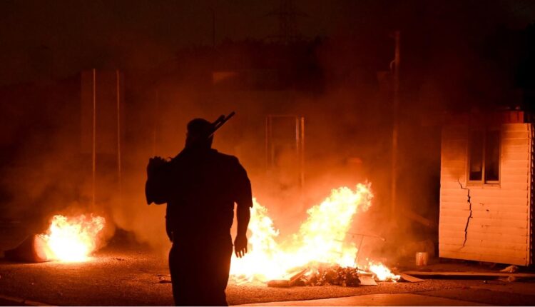 Dziesiątki zabitych w starciach granicznych, artyleria w akcji. Odwrócenie przymierzy niedawnych aliantów
