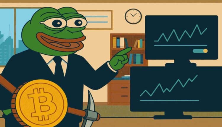 PepeNode to nowy lider rynku memecoinów z 848% APY? Analiza fenomenu „mine-to-earn”