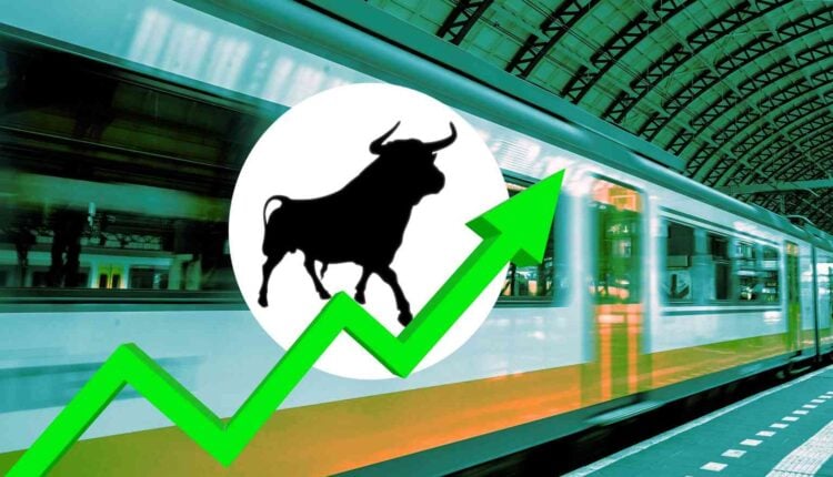 Wieloryby masowo gromadzą topowy altcoin. „Ostrzegam, to ostatnia szansa, żeby wsiąść do pociągu, zanim ruszy”