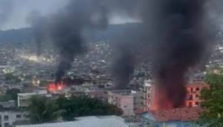 Dziesiątki zabitych, terror na ulicach. Rio de Janeiro w chaosie