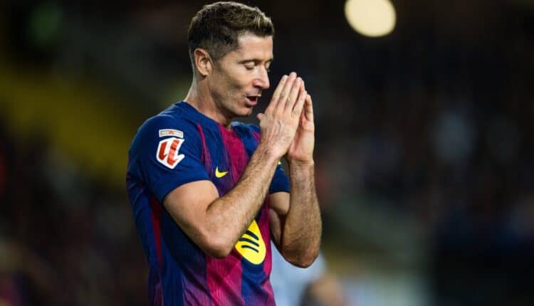 Dziennikarz ostro przejechał się po Lewandowskim. „Kozaczył i teraz ma za swoje!”