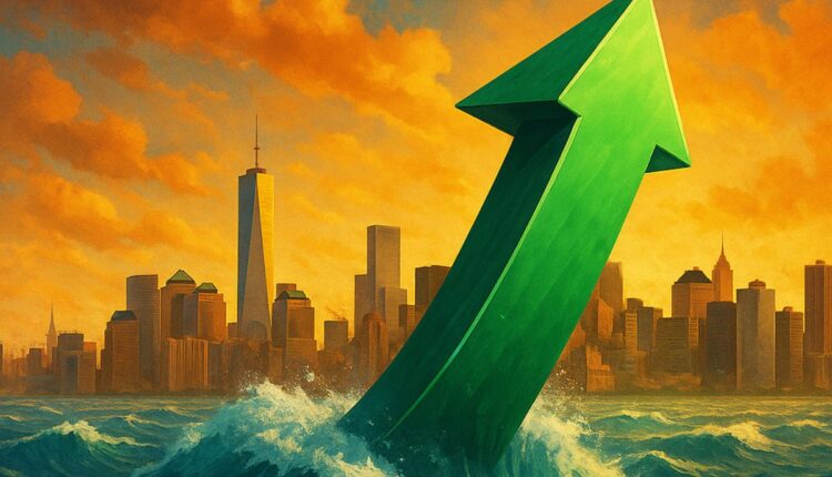 Czegoś takiego nie było od ponad 30 lat! Akcje eksplodowały, co się dzieje?