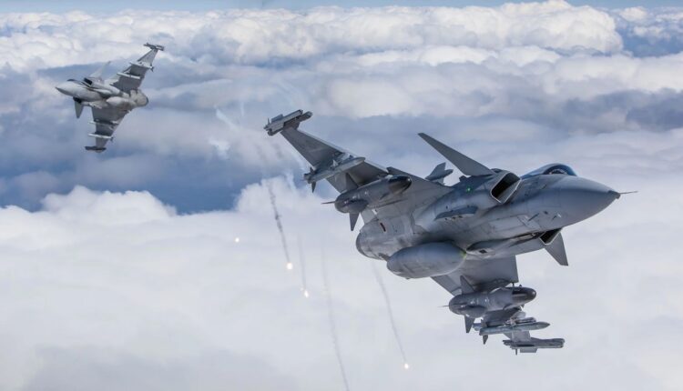 Giga-kontrakt, ponad setka myśliwców dla Ukrainy. Zapłaci Rosja?