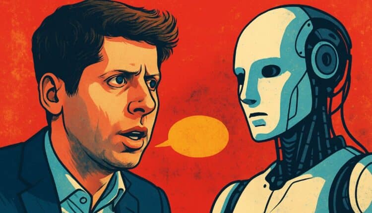 „AI zastąpi pracę, która nie jest prawdziwą pracą”. Internet po tych słowach eksplodował