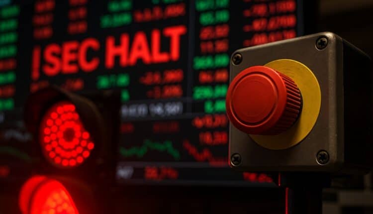 Ameryka w paraliżu! SEC zatrzymuje ETF-y na Solanę, XRP i Litecoina. Co dalej?