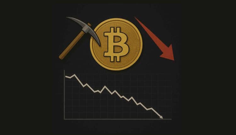 Cena Bitcoina w dół, hashrate w górę! Krwawa łaźnia dla górników BTC — czy grozi nam masowe bankructwo?