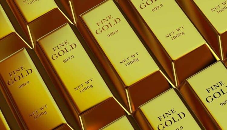 Największe od 75 lat odkrycie złota w Chinach. 'Obłowią się’. Zdestabilizuje rynek metali?