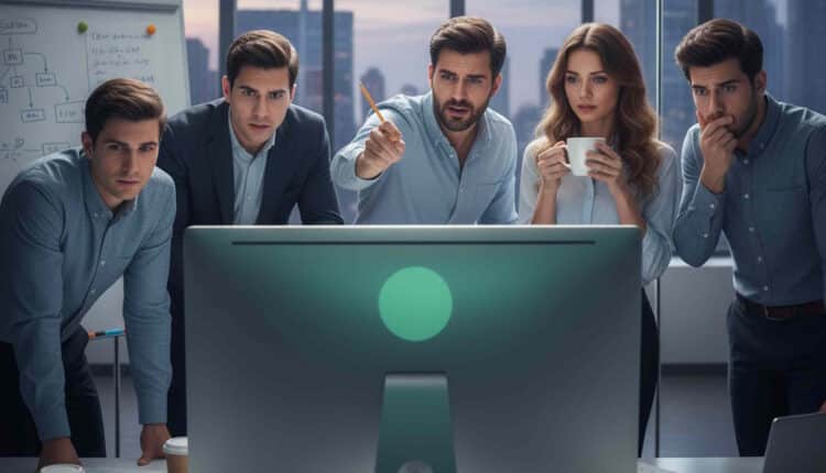 Panika na rynku – Bitcoin runie do 100 000 USD? Wystarczy jedno pęknięcie, by zaliczył spadek