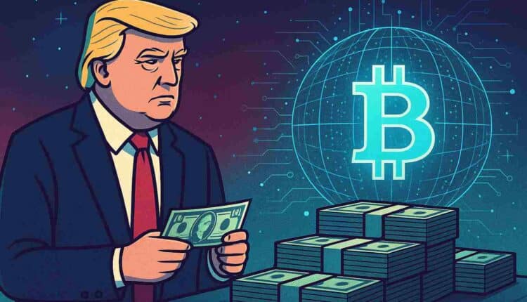 Donald Trump chce rozdawać pieniądze. 2000 dolarów na osobę! „Dywidenda dla narodu”