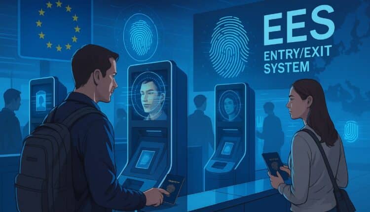 unia europejska granica ees