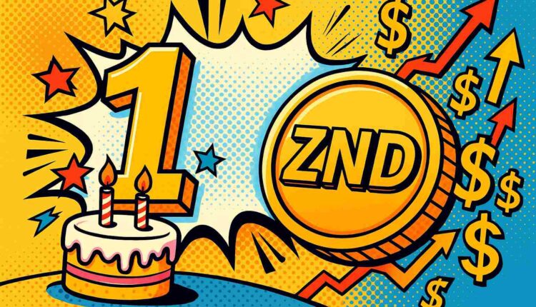 Token z polskimi korzeniami obchodzi 1. urodziny! Co udało się osiągnąć?