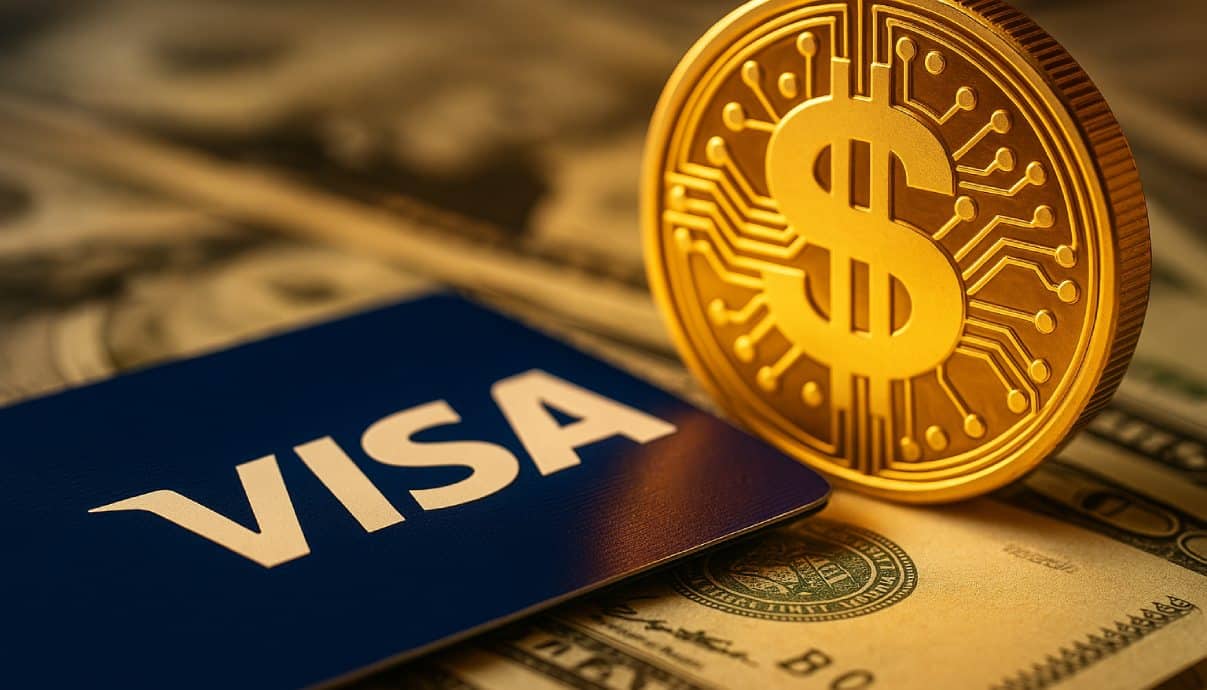 Gigant przebija oczekiwania Wall Street i stawia na krypto. „To dopiero początek rewolucji”