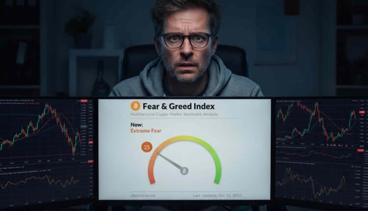 Indeks Strachu i Chciwości ujawnia prawdę o cenie BTC! Kupować czy uciekać z rynku?