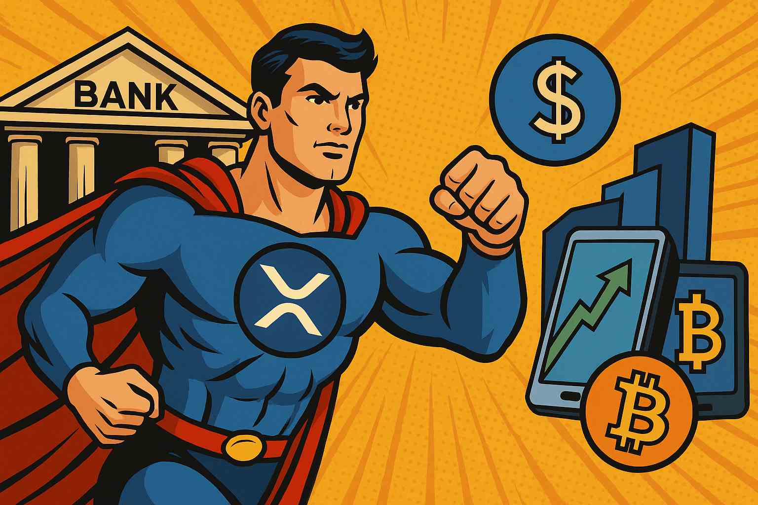 Masz XRP? Przygotuj się!