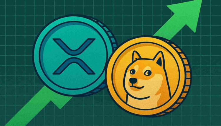Dlaczego XRP i DOGE rosną? Znamy powody!