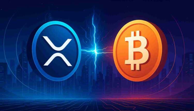 XRP wyprzedzi Bitcoina w kolejnej hossie – twierdzi analityk