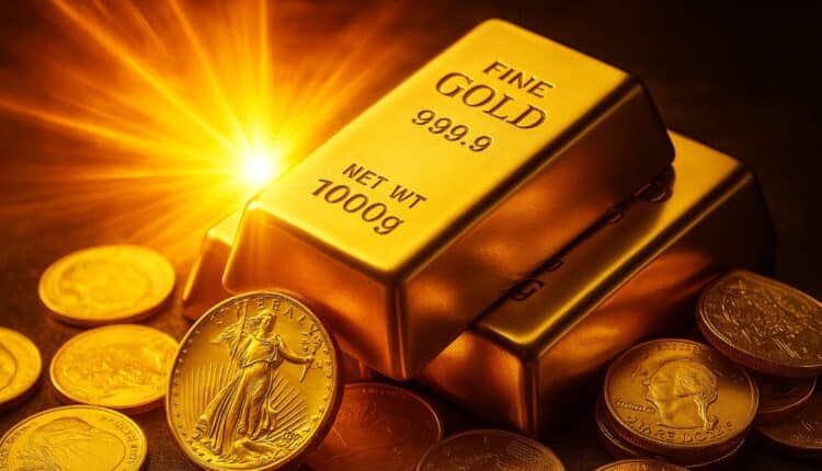 Zaślepieni kryptowalutami zapominamy o złocie. Co widzi Goldman Sachs, czego nie widzisz Ty?