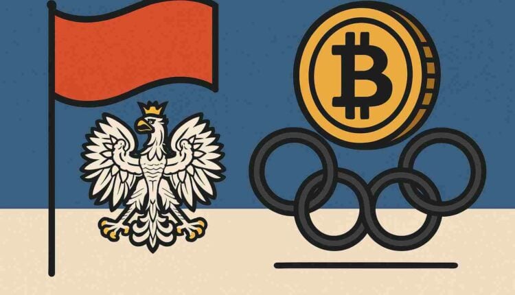 zondacrypto sponsorem PKOl – powstaje pierwszy olimpijski token w Polsce