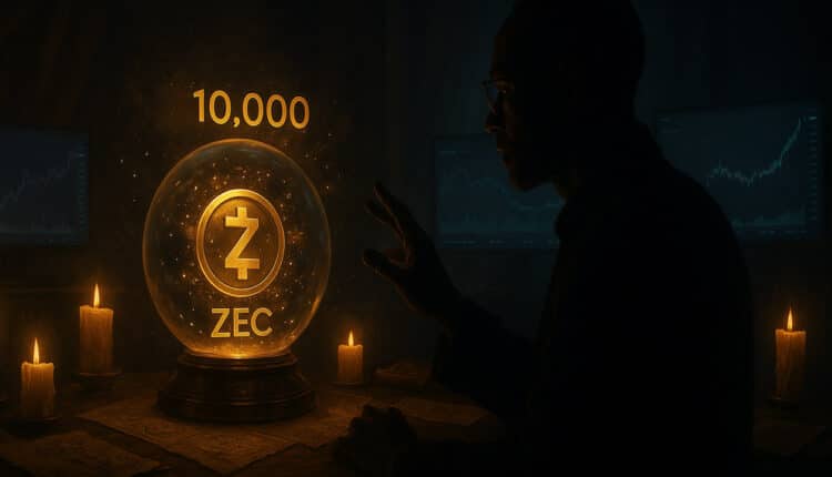 16-krotny wzrost ZEC w ciągu kilku miesięcy inspiruje Arthura Hayesa. Ekspert prognozuje wzrost wartości o 10 000 dolarów