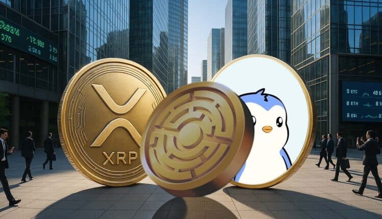 Analitycy prognozują, że PENGU i token Ripple wzrosną o ponad 70x