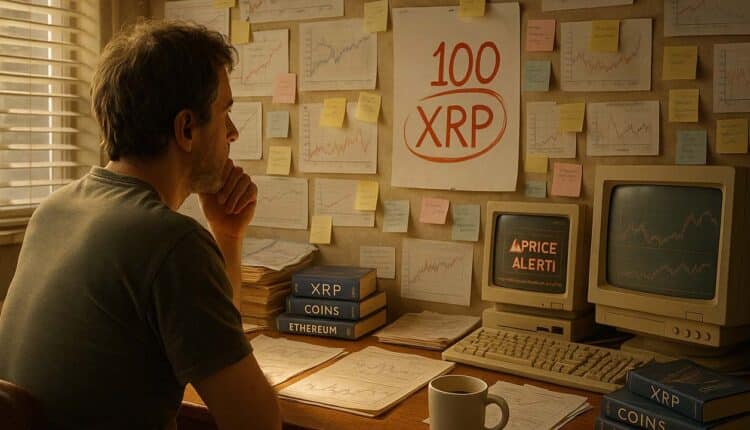 Analityk twierdzi, że dzieje się coś wielkiego. „Zobaczymy XRP za 100 dolarów na długo przed 2030 rokiem”