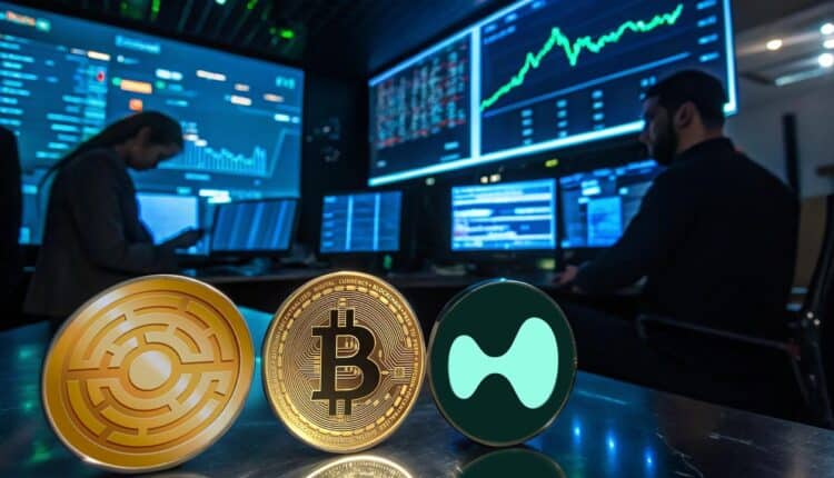 Bitcoin (BTC), Hyperliquid (HYPE) i nowa kryptowaluta. To trzy najlepsze tokeny do kupienia?