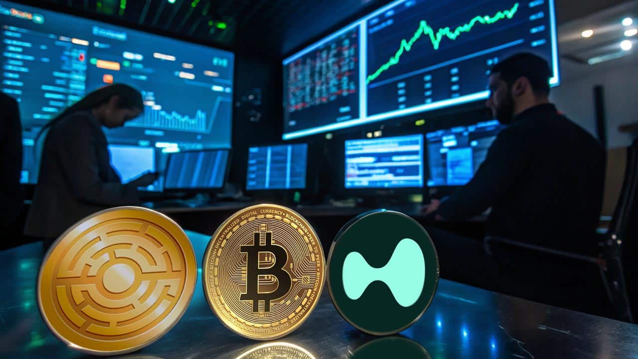 Bitcoin (BTC), Hyperliquid (HYPE) i nowa kryptowaluta. To trzy najlepsze tokeny do kupienia?