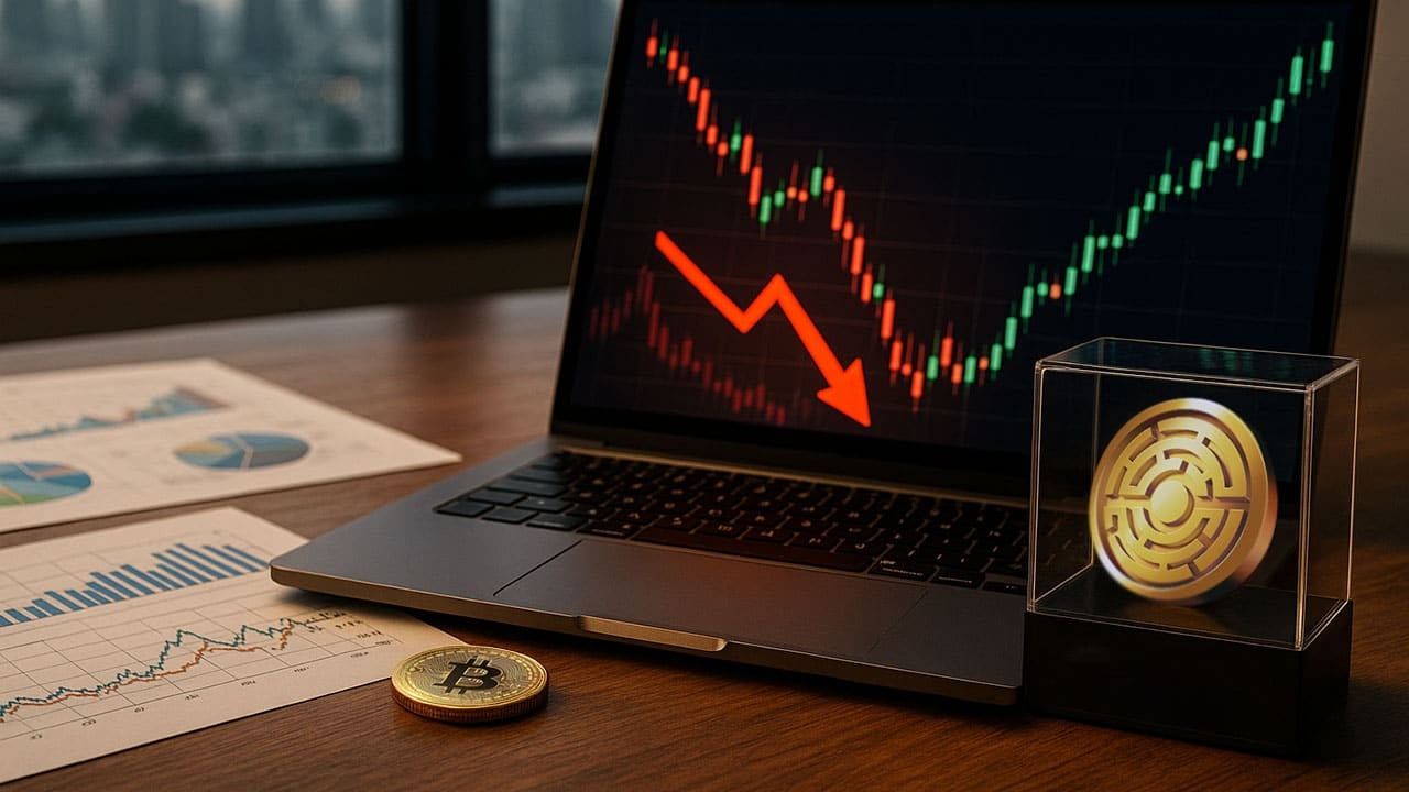 Bitcoin ma problemy. Eksperci twierdzą, że posiadanie 10 000 jednostek innej monety może przynieść sukces.