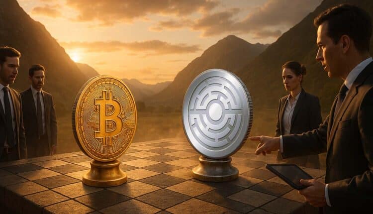 Bitcoin osiąga 87 000 USD, ale wieloryby wypatrują okazji na 100-krotny wzrost