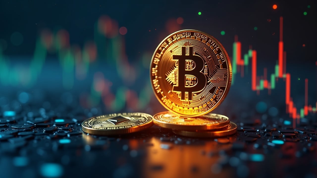 Bitcoin spada poniżej 100 tys. dolarów po 4 miesiącach. Jak nisko może jeszcze spaść?