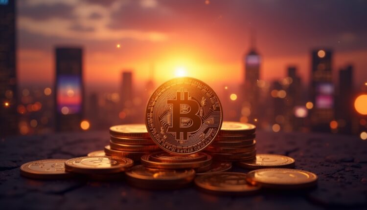 Bitcoin utrzymuje się powyżej 102 000 USD i znajduje 405 000 nowych posiadaczy w październiku