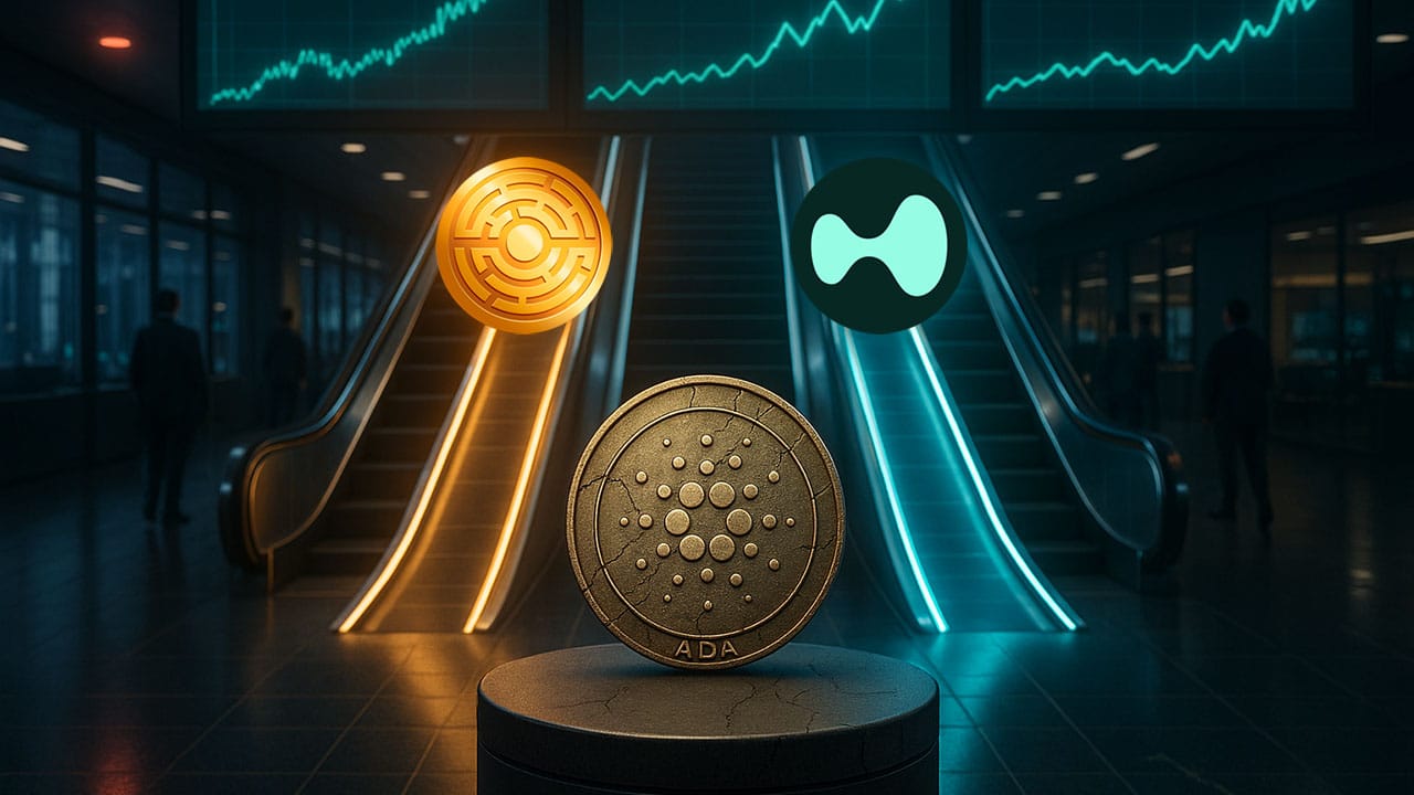 Cena ADA zagrożona, ponieważ kupujący zwracają się w stronę tych dwóch kryptowalut o potencjale 200-krotnego wzrostu