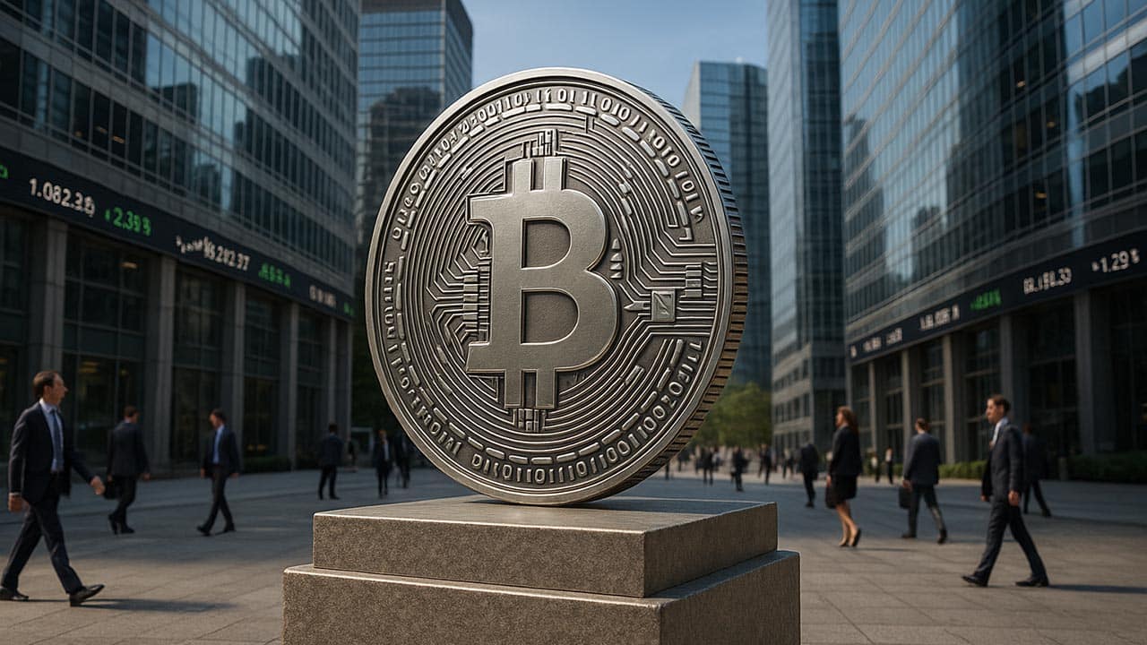 Cena Bitcoina spada, ponieważ posiadacze zwracają się ku tym dwóm kryptowalutom