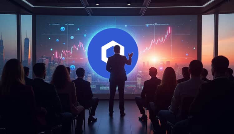 Chainlink podpisuje dużą umowę z SBI Digital Markets. Czy kurs LINK może wzrosnąć do 100 USD?