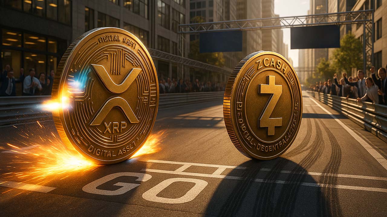 Co się stanie, jeżeli XRP wzrośnie o 1775% jak Zcash? Oto, gdzie może wylądować jego cena