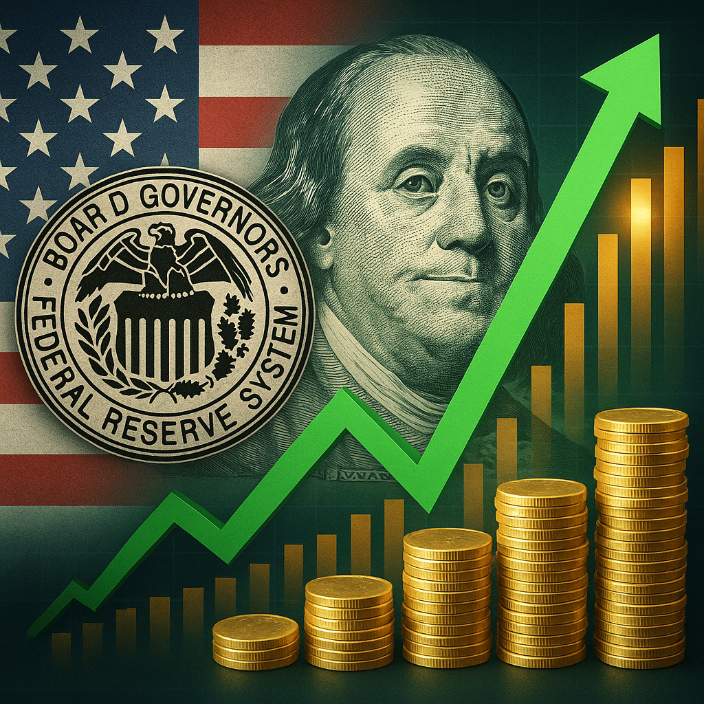 Czy Fed i słaby dolar mogą podbić ceny mimo rekordów